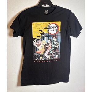 Demon Slayer Kimetsu No Yaiba Men's T-Shirt SIZE M‎ Official Licensed